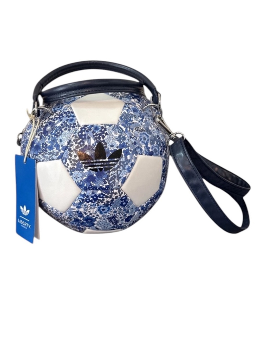 Adidas Originals x
Liberty London NWT Football/Soccer
Bag/Purse - Picture 6 of 6